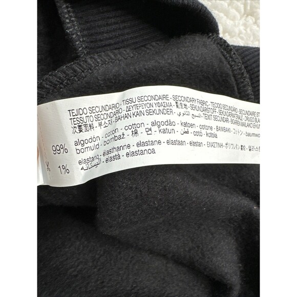 Zara Disney Mickey Mouse Black Multicolored Sweatshirt Size Large NWT - Picture 8 of 8